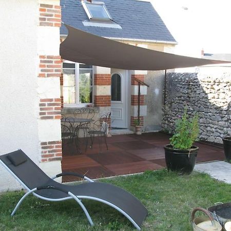 Maisonette Cosy Блоа Екстериор снимка