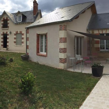 Maisonette Cosy Блоа Екстериор снимка
