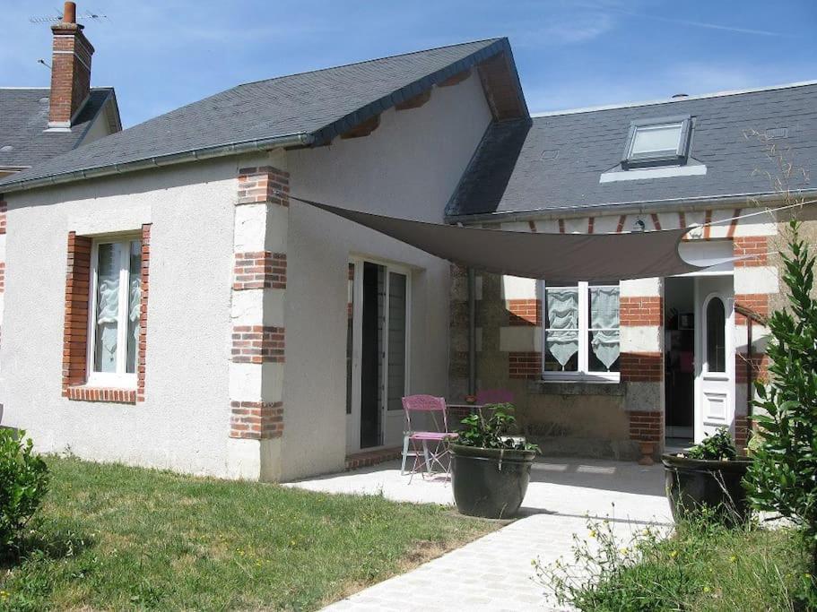 Maisonette Cosy Блоа Екстериор снимка