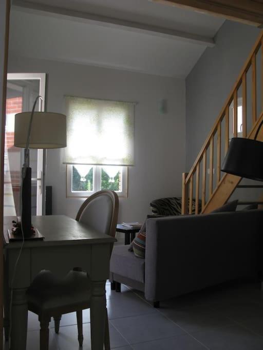 Maisonette Cosy Блоа Екстериор снимка